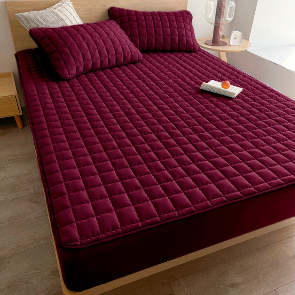 Capa de Colchão Impermeável Premium Matelad